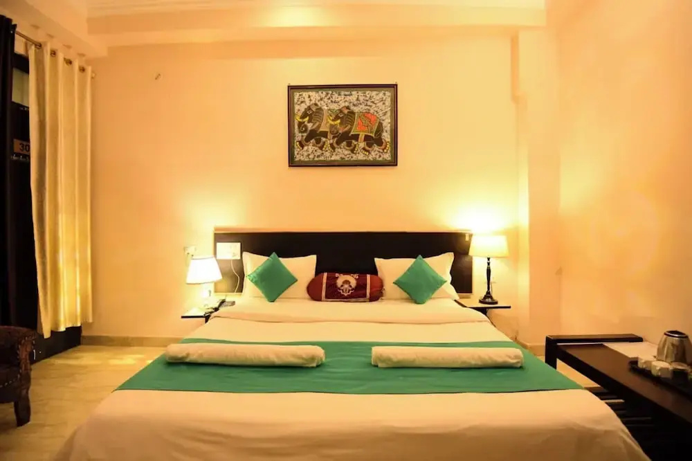Hotel The Ram Krishna Palace Near Ram Mandir Ayodhya