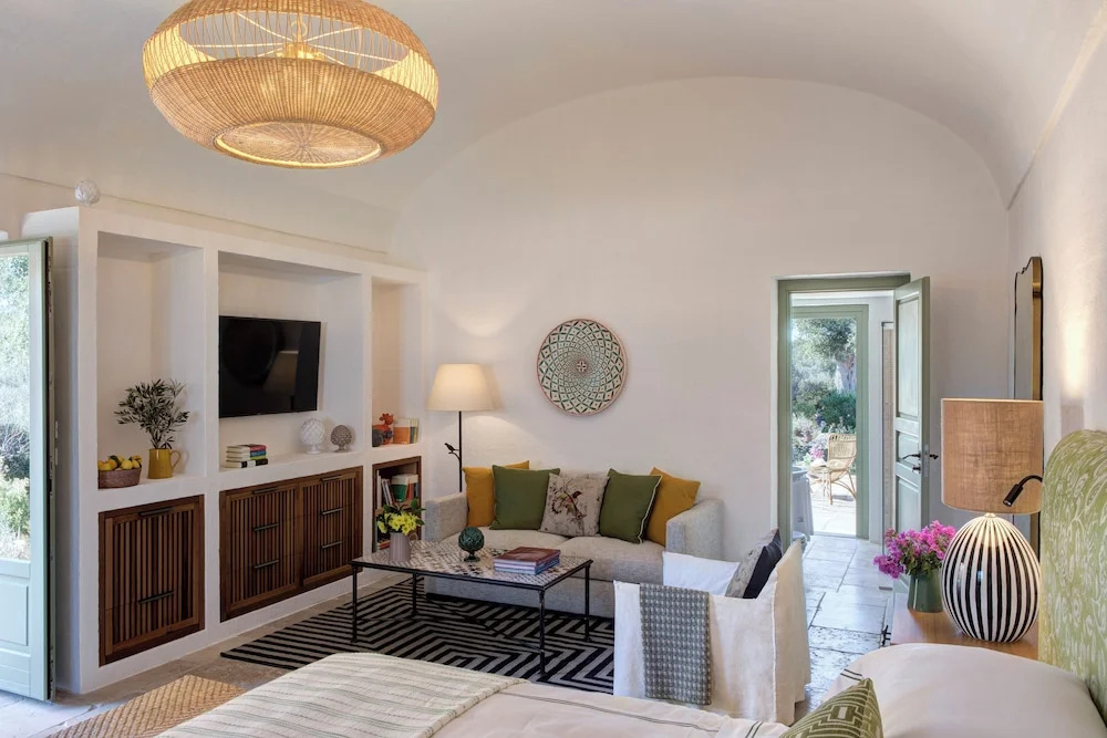 Rocco Forte Masseria Torre Maizza - Chambres