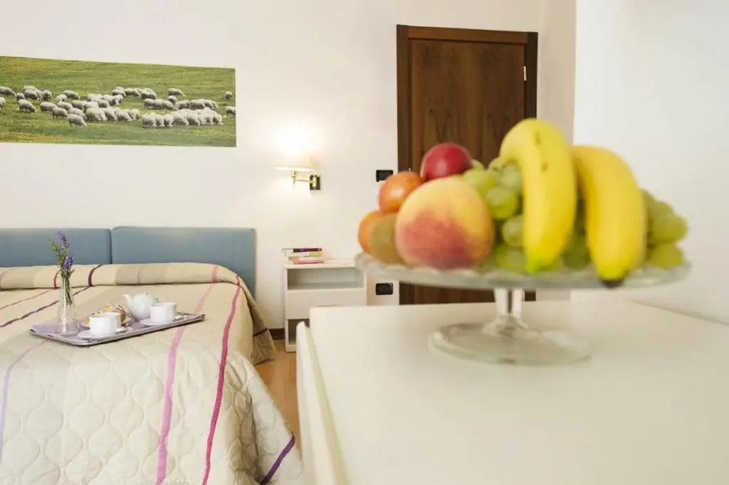 Albergo Angiolino - Chambres