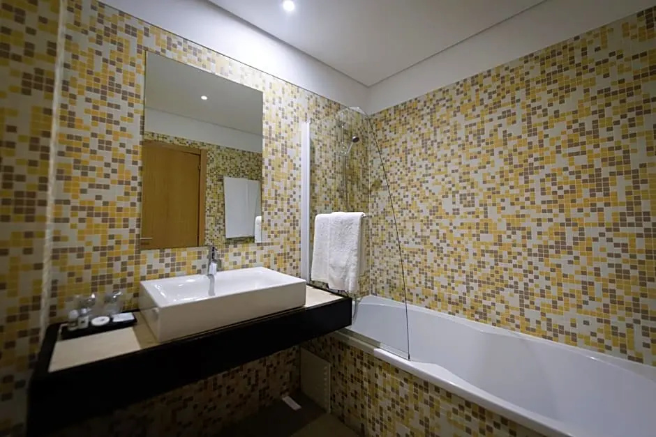 Hotel Folgosa Douro - Chambres