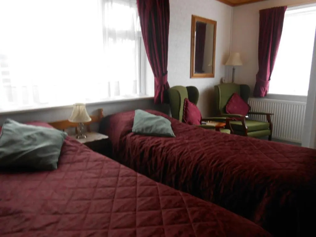 Dwy Olwyn - Chambres