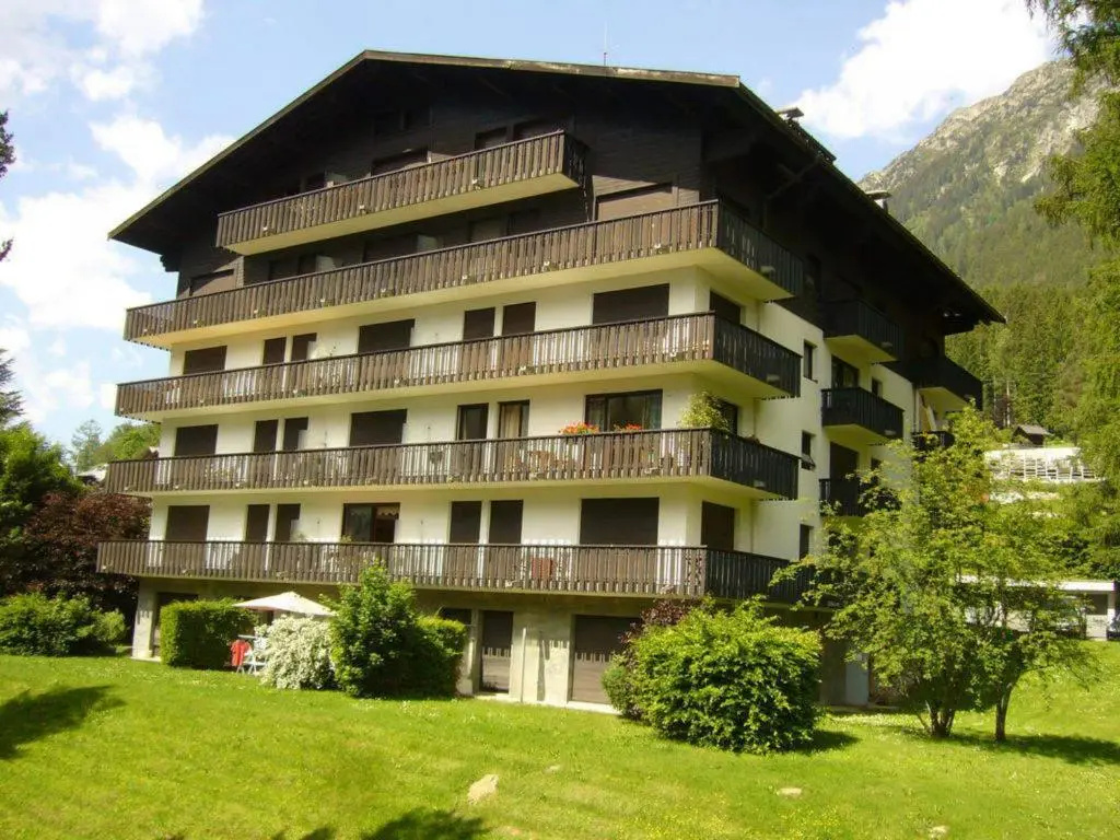Voir la photo 1 — Appartement Chamonix-Mont-Blanc, 1 pièce, 3 personnes - FR-1-517-27
