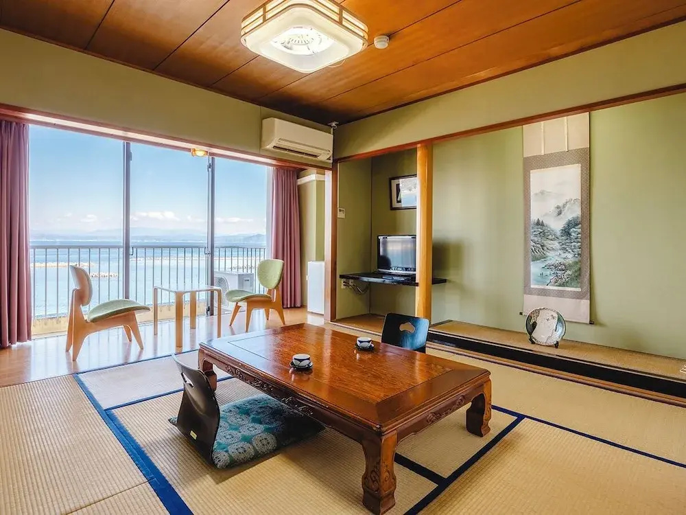 Ibusuki Onsen Hotel Syogetsu - Chambres