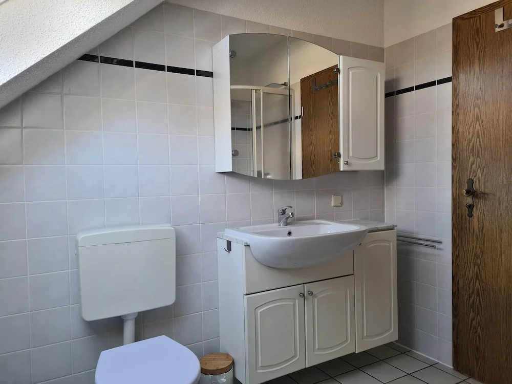 Spacious Apartment in Frankenau Hesse Near the Forest — 5