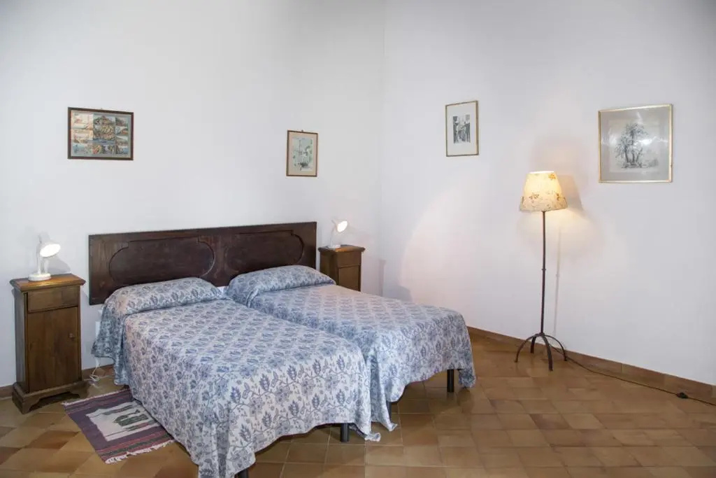 Agriturismo Pozzo di Mazza - Chambres