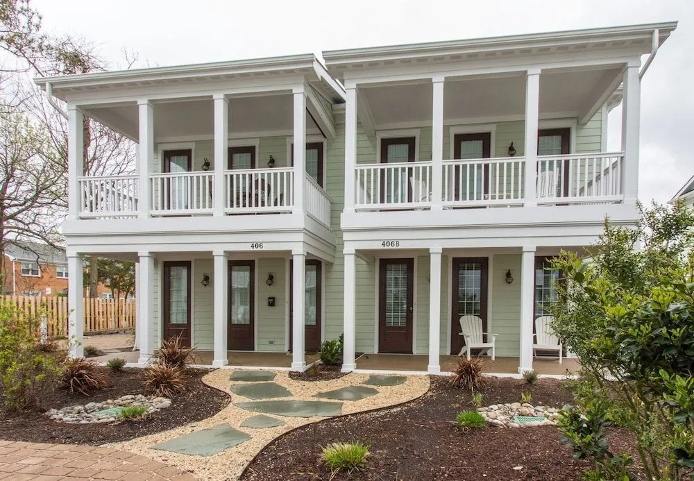 406 A The Beach House
