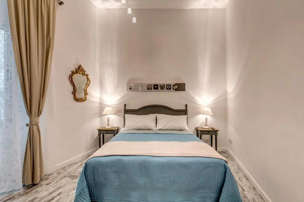 Loft in San Pietro - Chambres