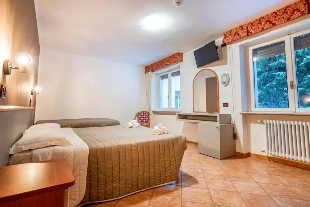 Club Hotel Zodiaco - Chambres