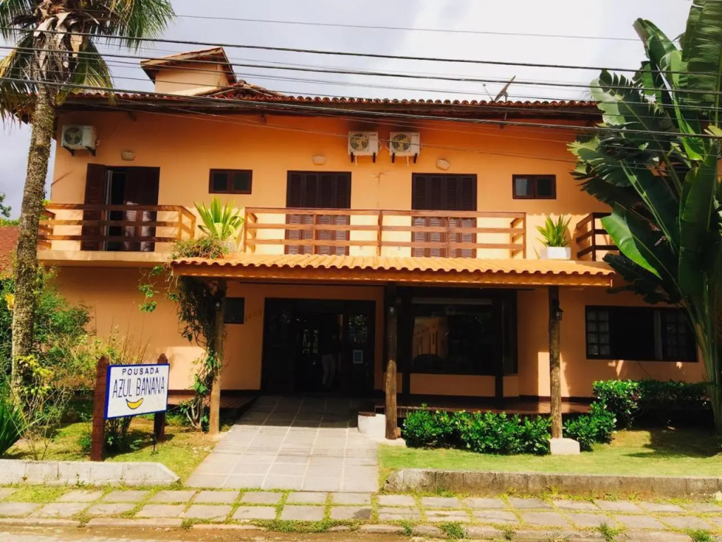 Pousada Solar de Camburi