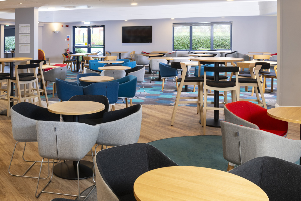 Holiday Inn Express Stafford by IHG - Général