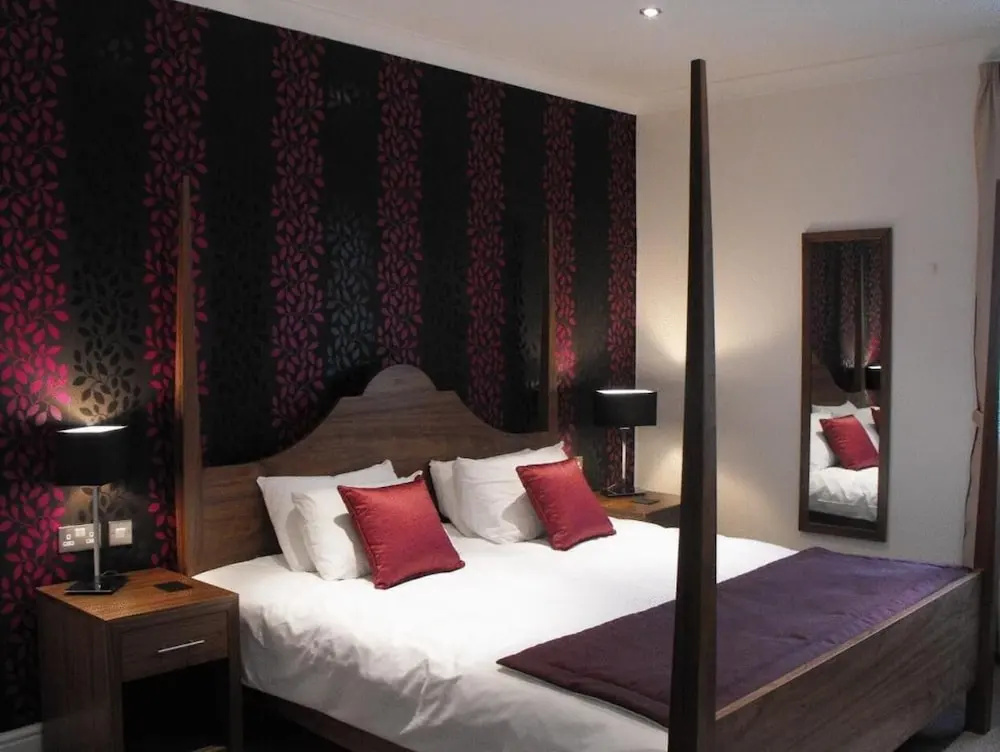 The Boleyn Hotel - Chambres