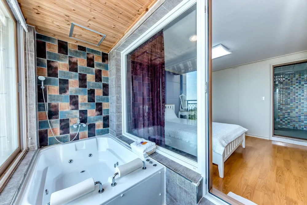 Jeju I've Resort - Chambres