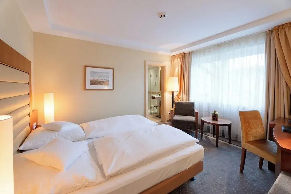 Romantik Hotel Waldschlösschen - Chambres