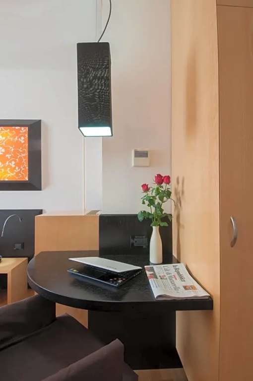 Sanlu Hotel - Chambres