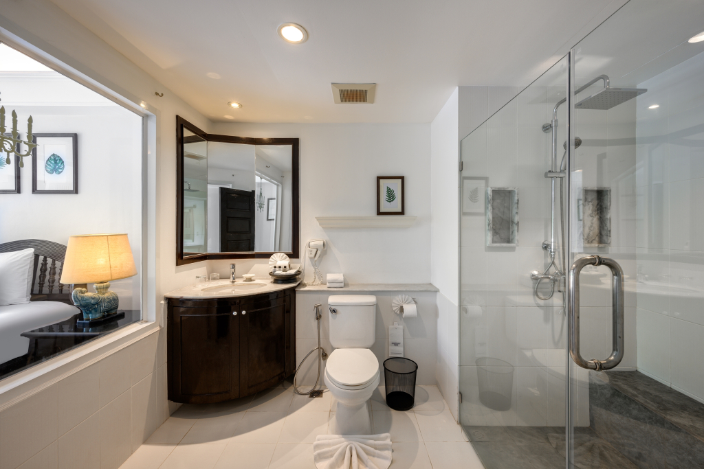 Номер Deluxe Terrace Fun семейный в Thavorn Palm Beach Resort Phuket