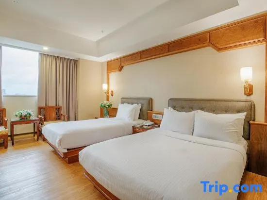 Highness Hotel - Chambres