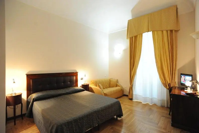 Hotel Acropoli Ortigia - Chambres
