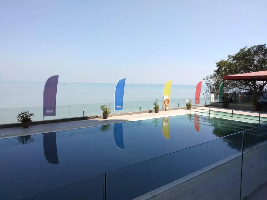 Hotel Sentral Seaview Penang @ Beachfront - Chambres