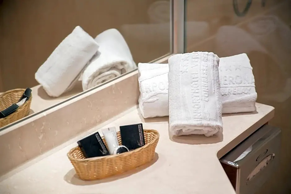 Airporthotel Verona Congress & Relax - Chambres
