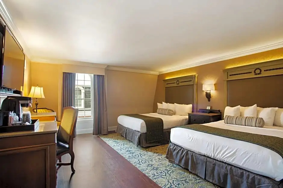 Hotel St. Marie - Chambres