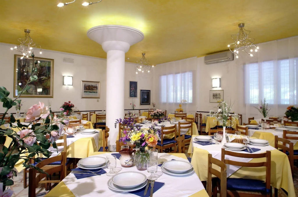 Hotel Alla Pergola - Général