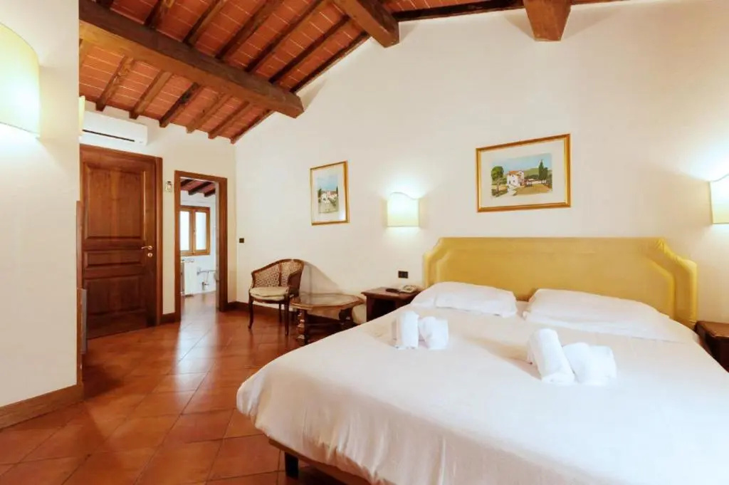 Hotel Relais Il Cestello - Chambres