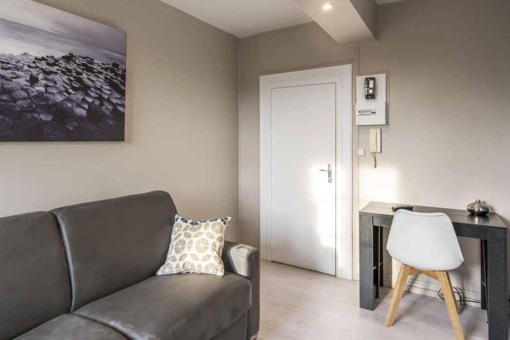 Voir la photo 4 — Home Sweet Rouen - Appartement Flaubert