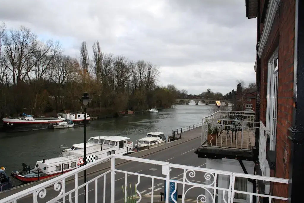 Uno Thames Hotel -Reopened Brand New Again -FREE PARKING - Général