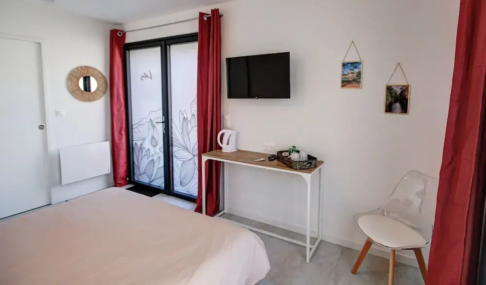 Voir la photo 2 — Chambres d'hôtes du Val d'Asson