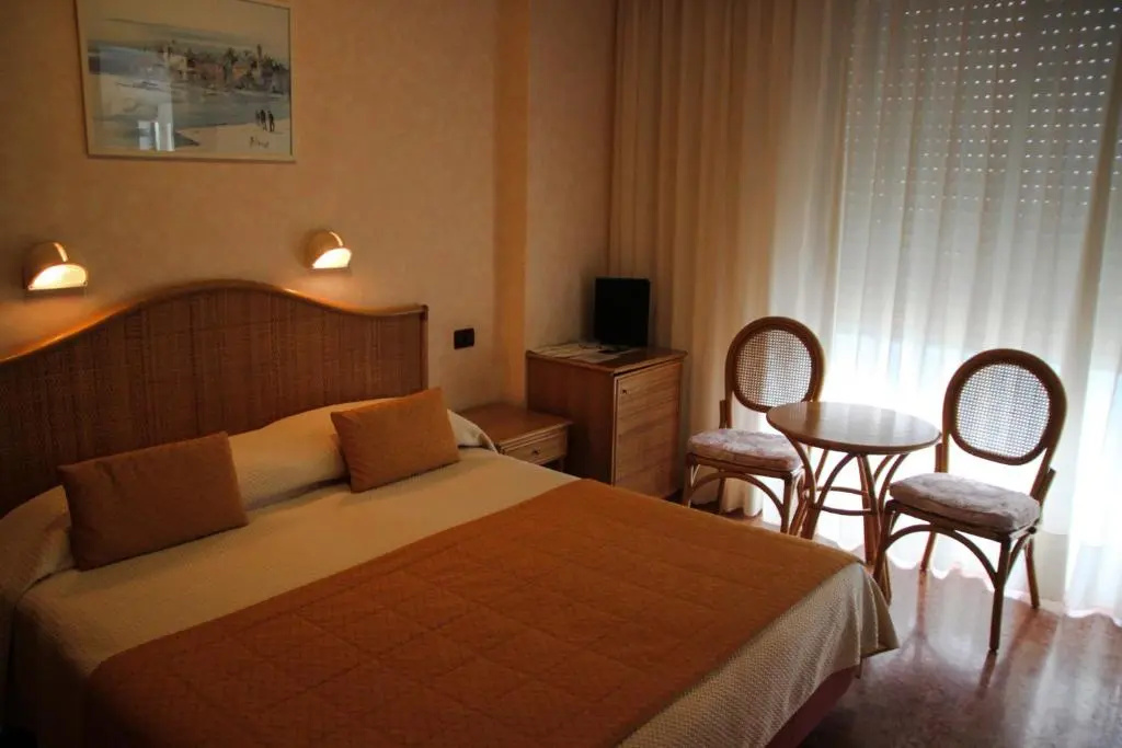 Hotel Garden Lido - Chambres