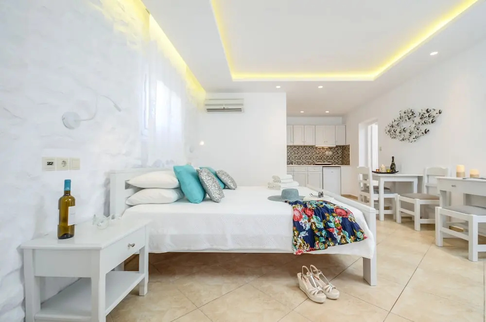 2 Bedrooms Apartment with balcony