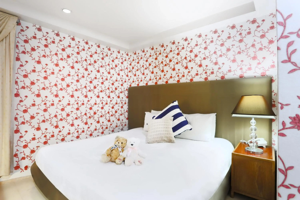 Отель Diamond City Hotel в Бангкоке