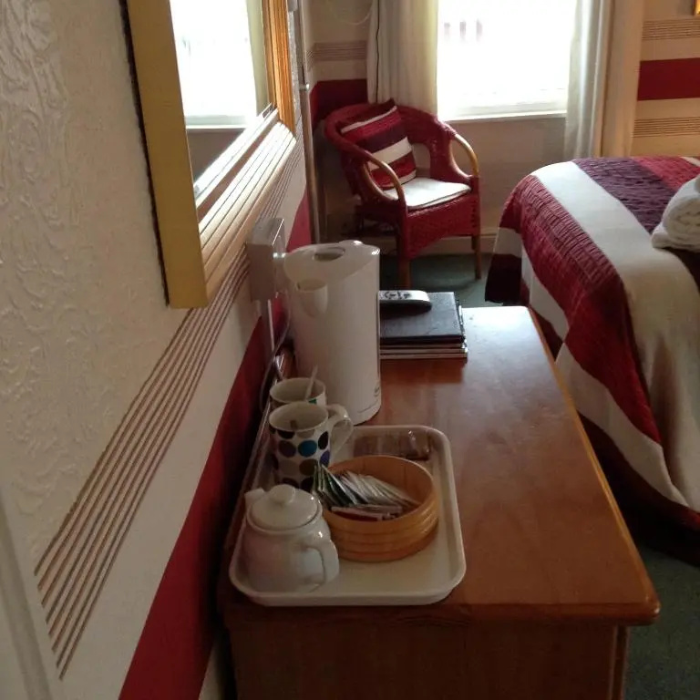 The Fernroyd - Chambres