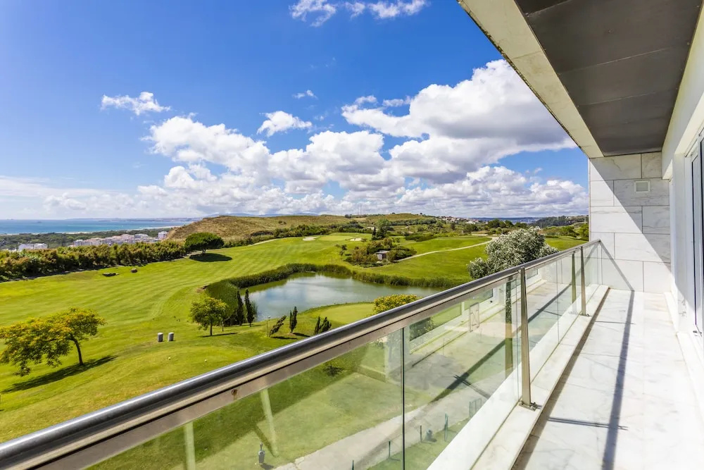 Crowne Plaza Caparica Lisbon by IHG - Chambres