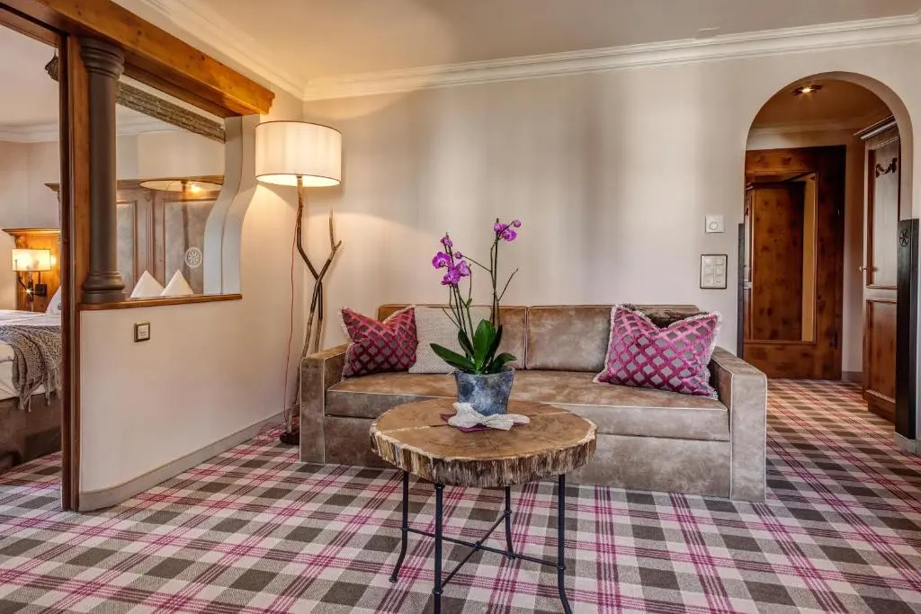 BelArosa Hotel - Chambres