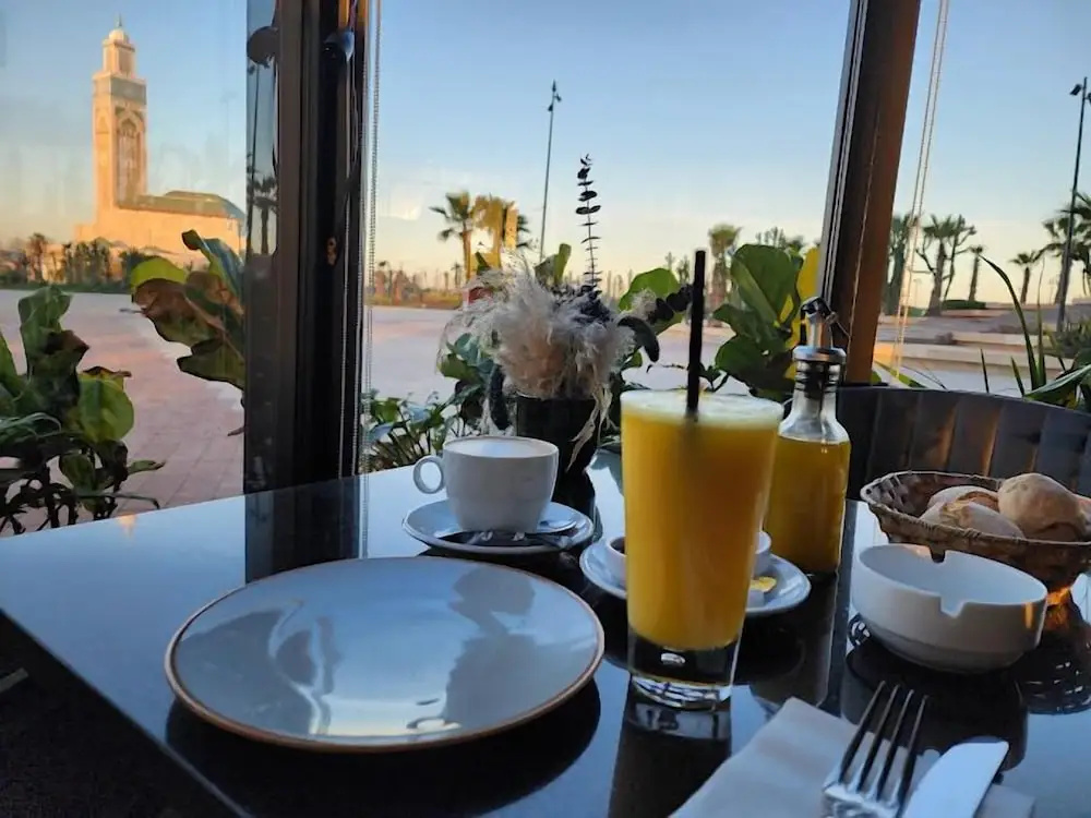 Marina Casablanca - Général