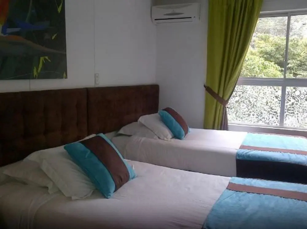 Las Rosas Hotel Boutique - Chambres