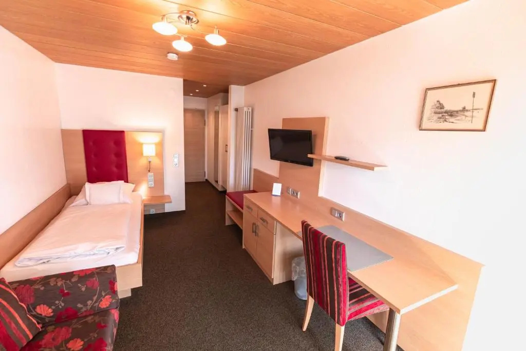 Hotel Christine - Chambres