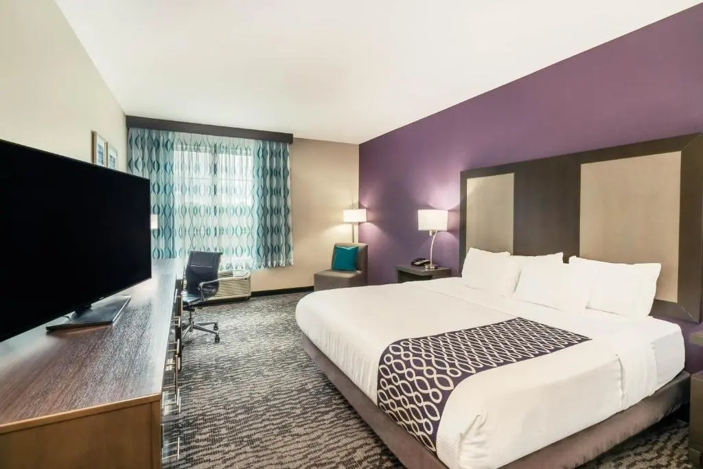 La Quinta Inn & Suites by Wyndham Chattanooga - Lookout Mtn - Chambres