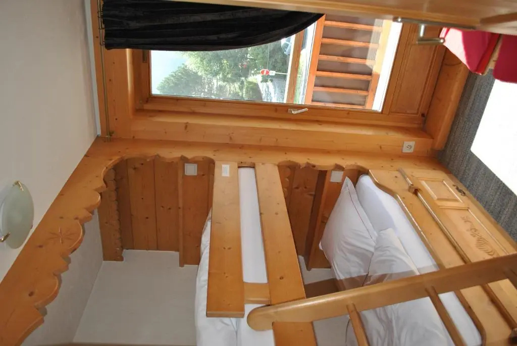 Hotel L'Oustalet - Chambres