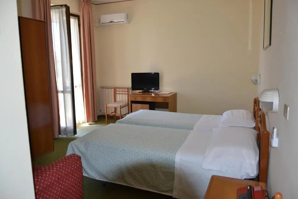 Hotel Villa Ricci - Chambres