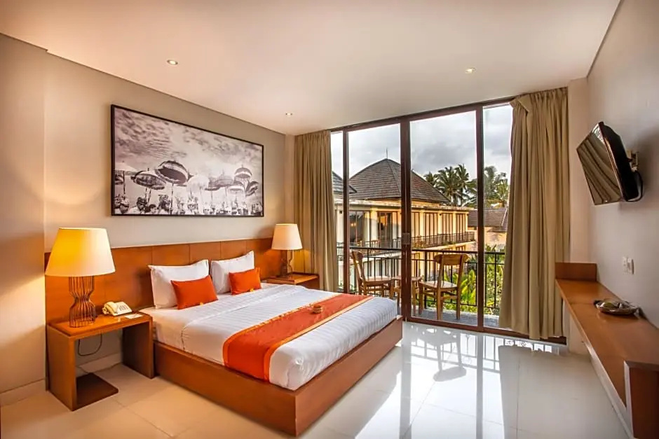 ZEN Rooms Sriwedari Ubud 1 - Chambres