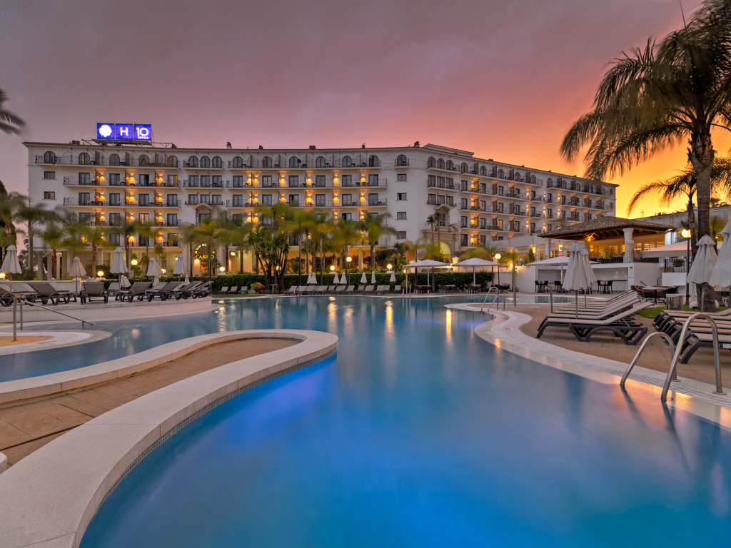 Hard Rock Hotel Marbella by null