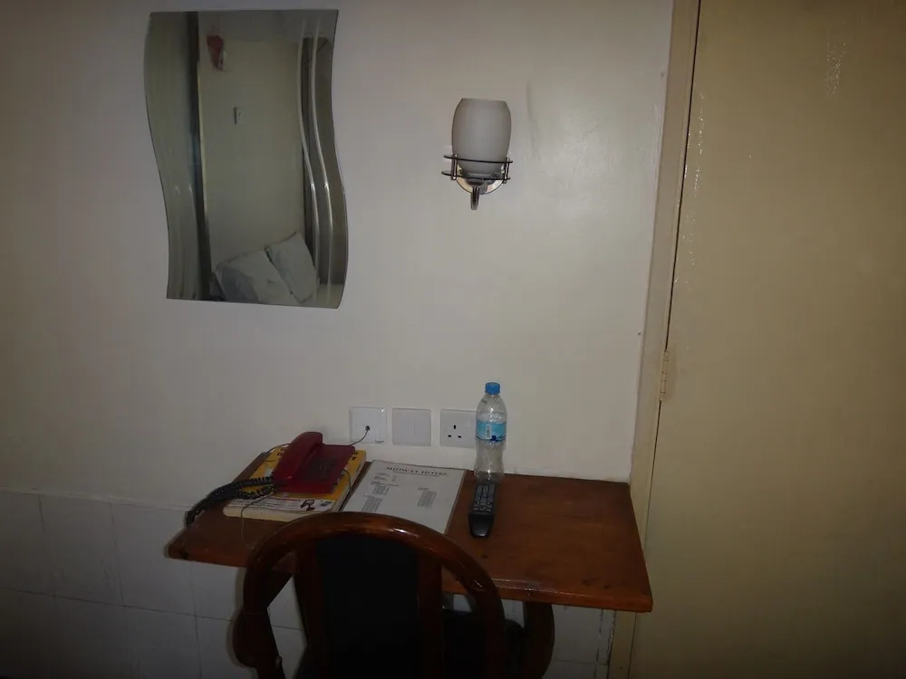 Midway Hotel - Chambres