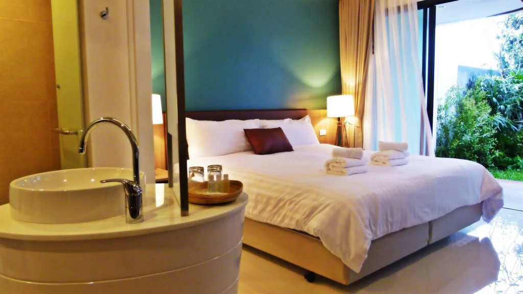 The Pago Design Hotel Phuket — фото