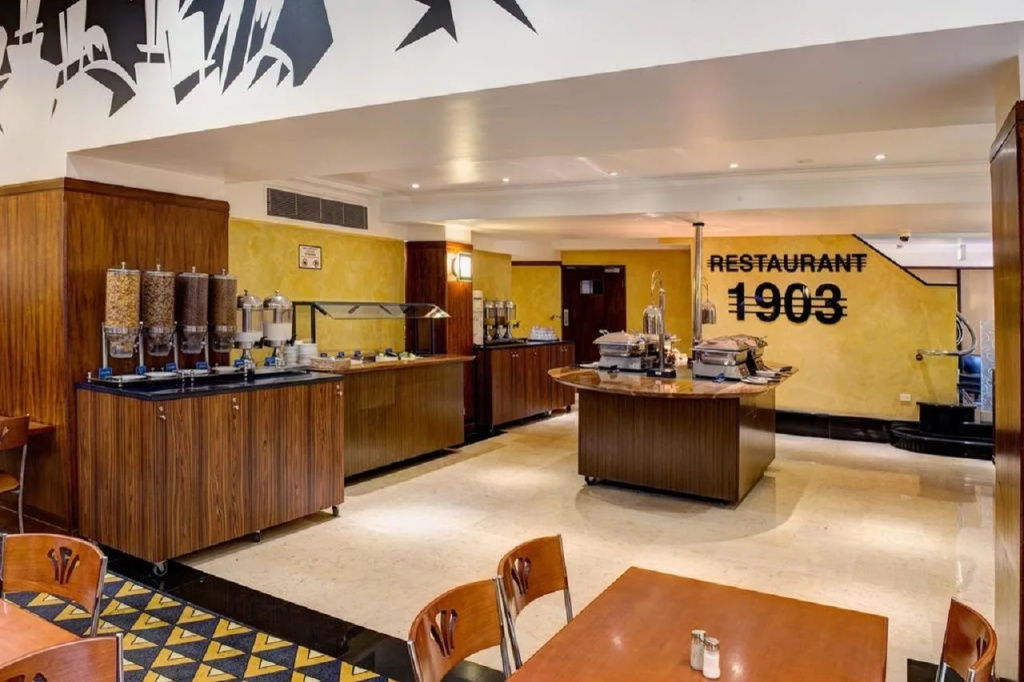Great Southern Hotel Sydney - Général