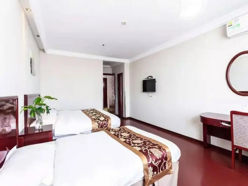 GreenTree Inn Shanghai Changxing Island Yuansha Fishing Port Hotel - Général