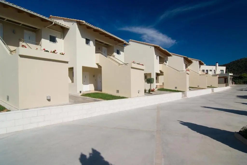 Verde al Mare - Chambres