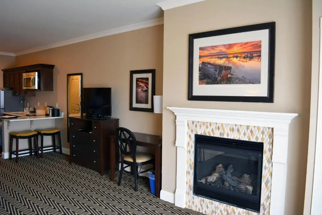 Majestic Inn & Spa - Chambres