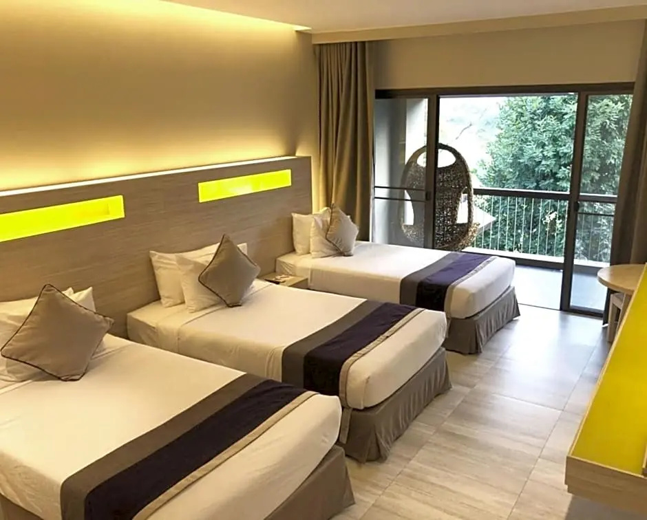 Chatrium Golf Resort Soi Dao Chanthaburi - Chambres